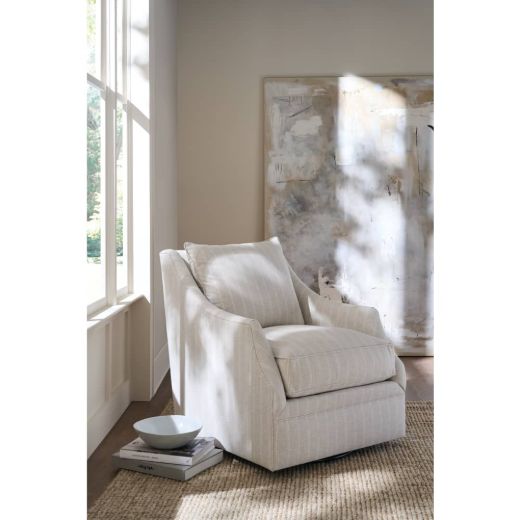 Picture of Kara Quick Ship Swivel Chair